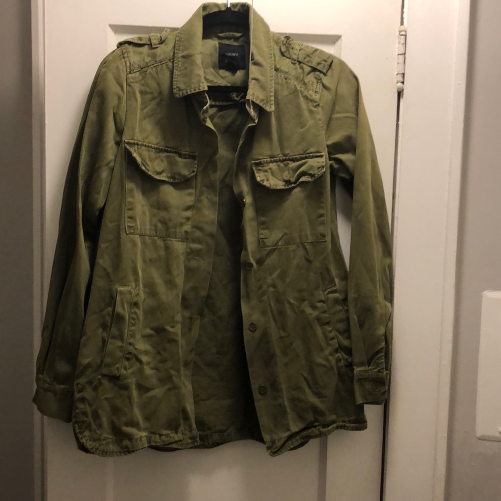 Trench coat